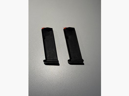 Glock 19 Gen5 Magazin 