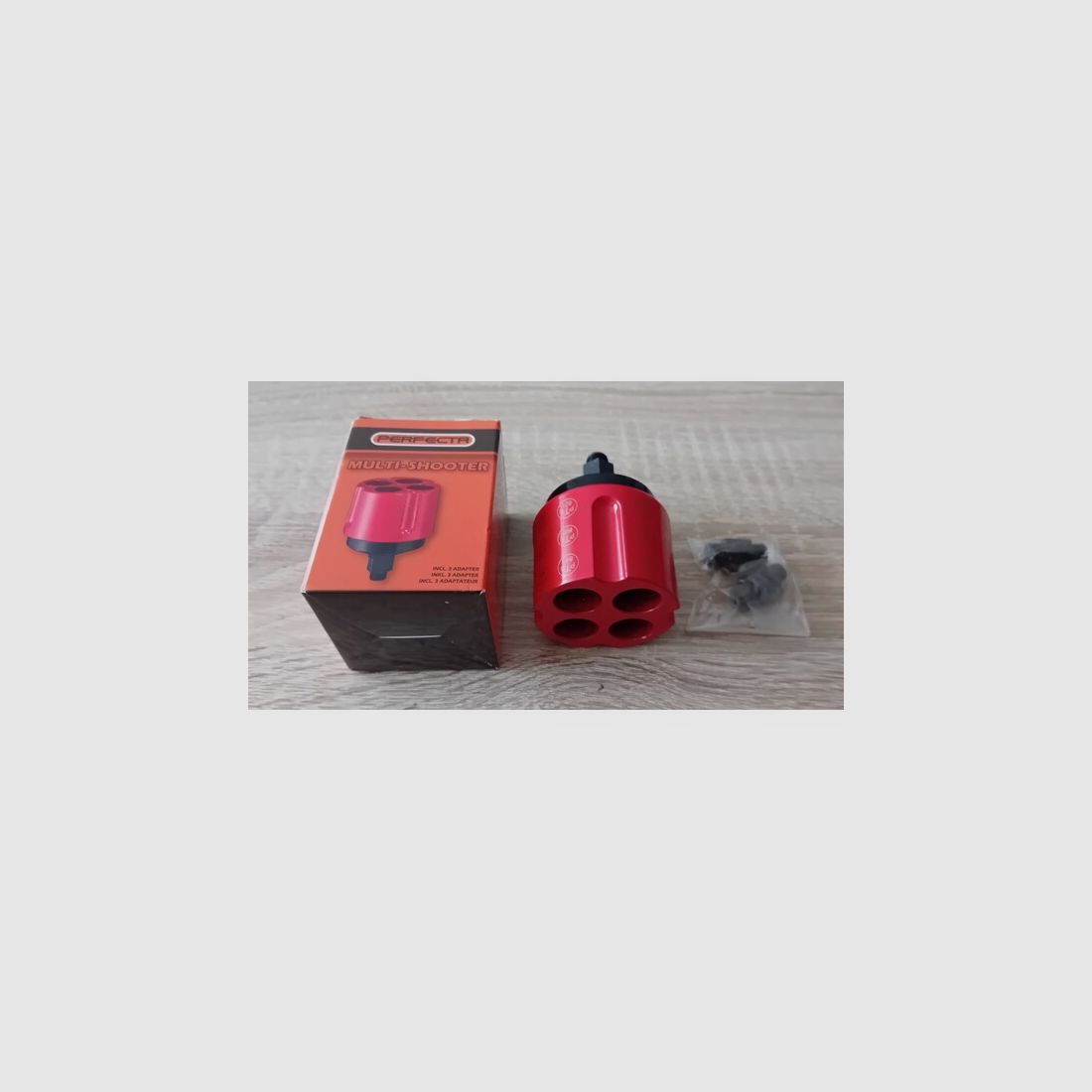 Umarex Multi-Shooter 4-fach