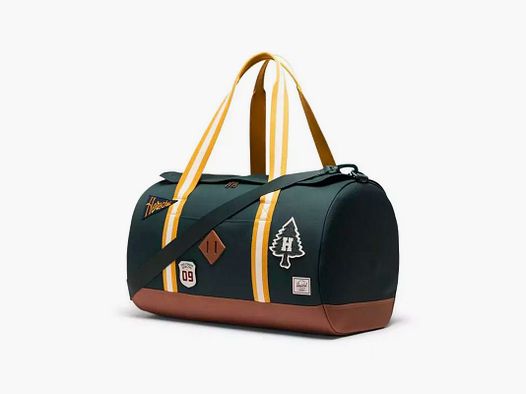 Sac de voyage – HERSCHEL – HERITAGE DUFFLE | 40L | Patches Green Gables