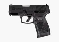 Taurus Pistole G3C – Brüniert – Kal. 9 mm Luger