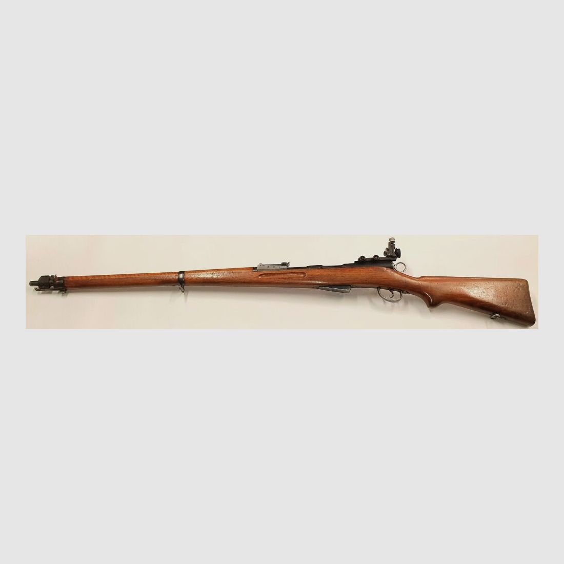 Usine d'armement de Berne Fusil suisse G1911, image 2 sur 10
