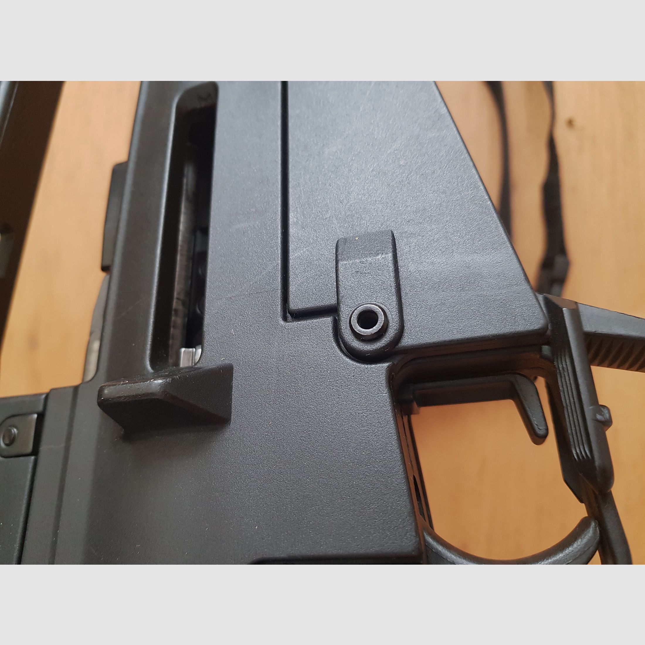 Heckler&Koch SL8 (civilian G36 clone, no HK 243) + accessories and magazines