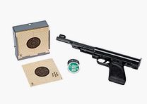 Record Pistola ad aria LP2 Cal. 4,5 mm Set