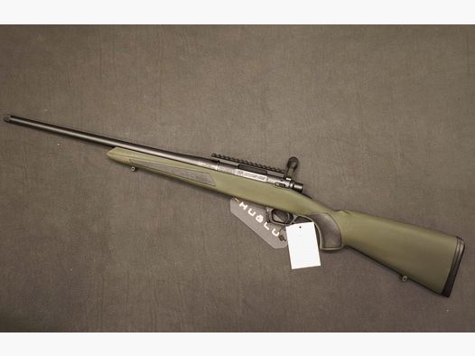 Huglu Ovis G2 Repetitiegeweer | Kal. .308 Win | 51cm Loop | Groene Polymerschaft | Nieuwe Wapen