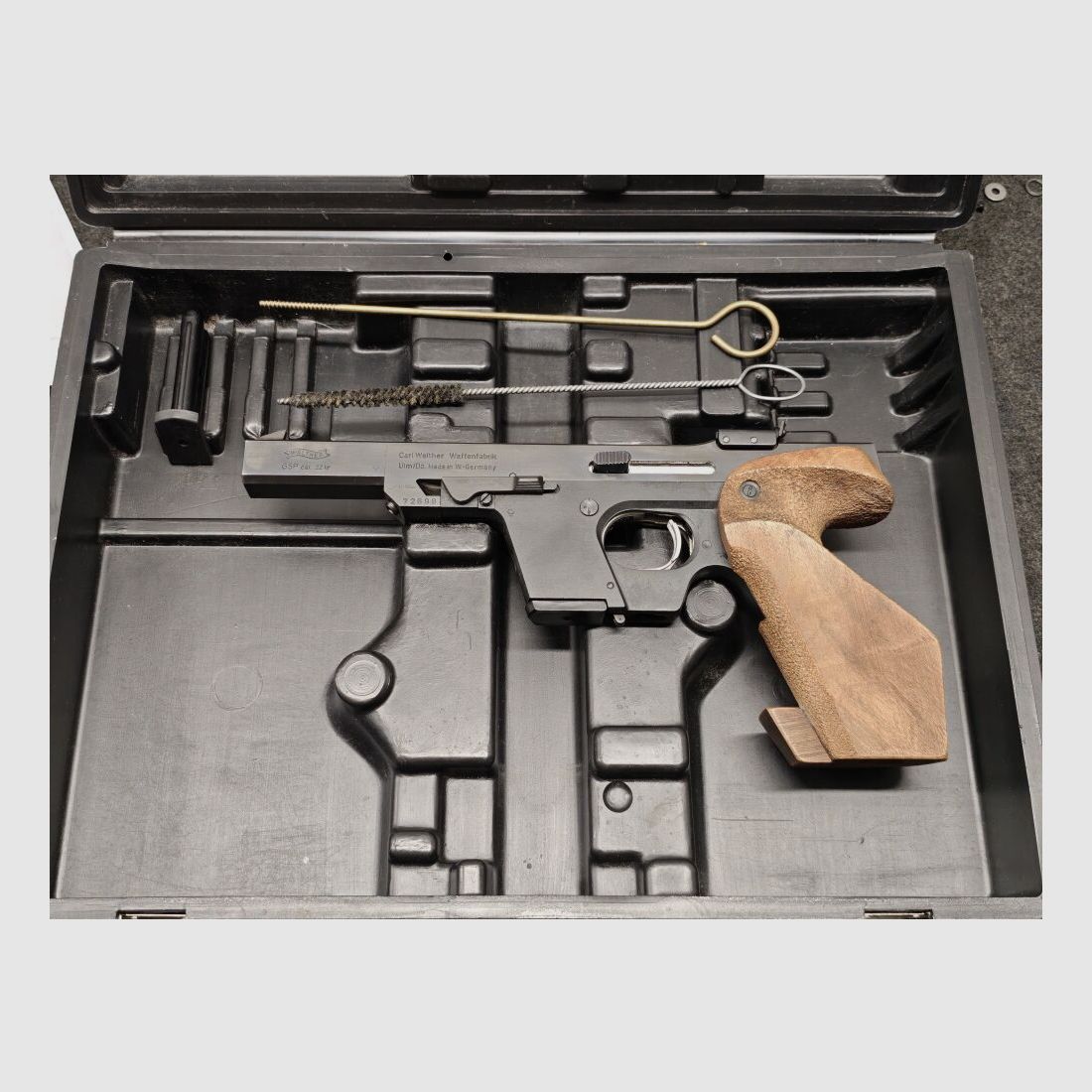 Walther GSP