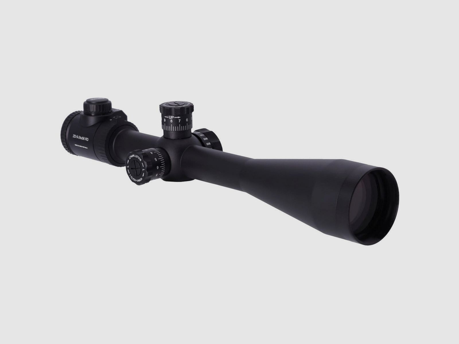 Meopta ZD 6-24x56 RD riflescope