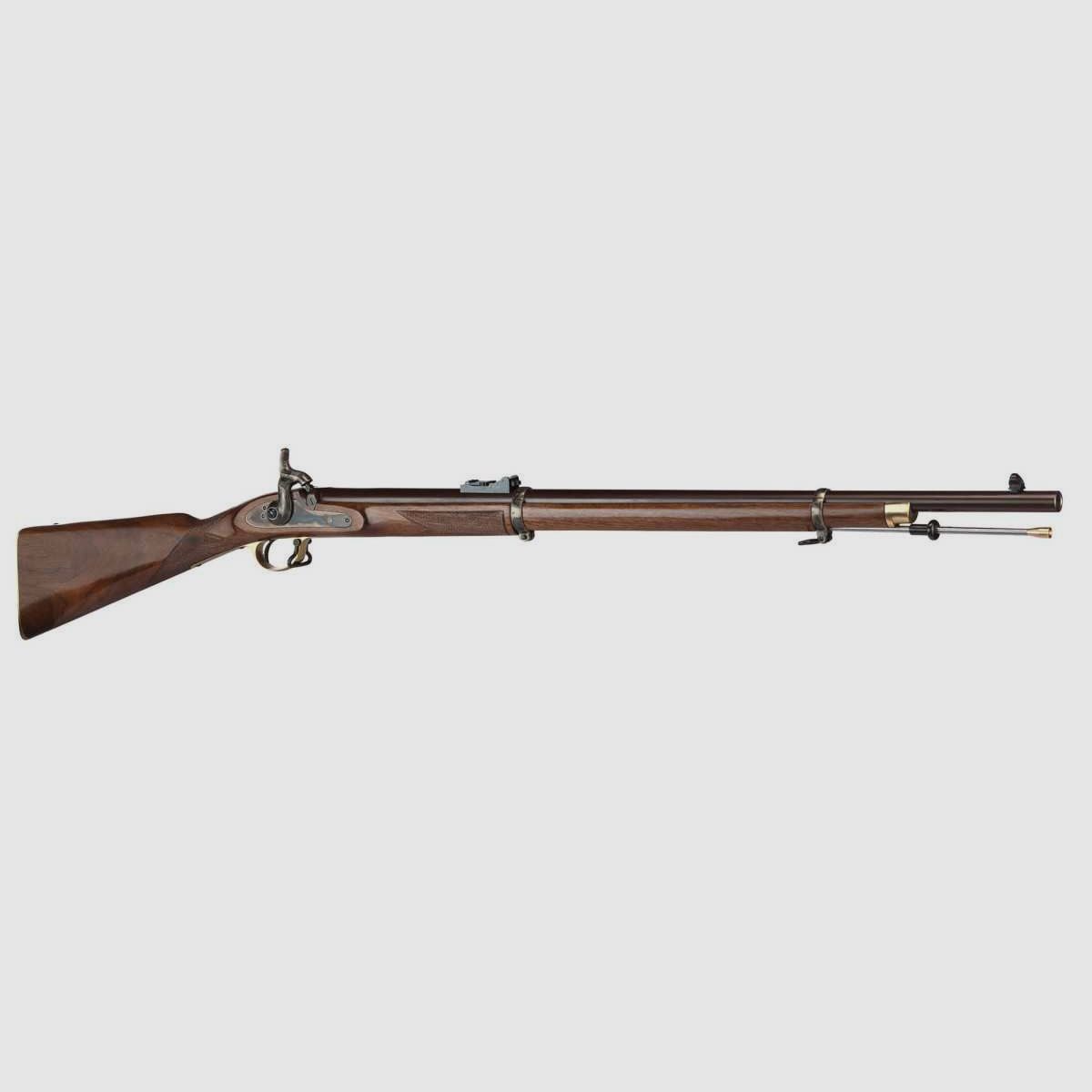 Perkussionsgewehr Volunteer Target Rifle Kal. 45, Bild 1 von 10