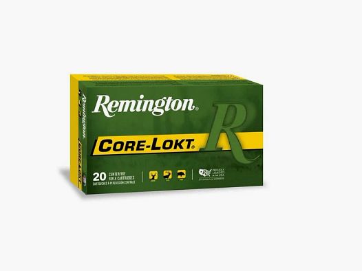 Remington Core-Lokt 7mm Rem. Mag. 175GR PSP 20 cartouches