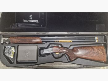 Browning B725 Sporter Edición Negra 76cm LL