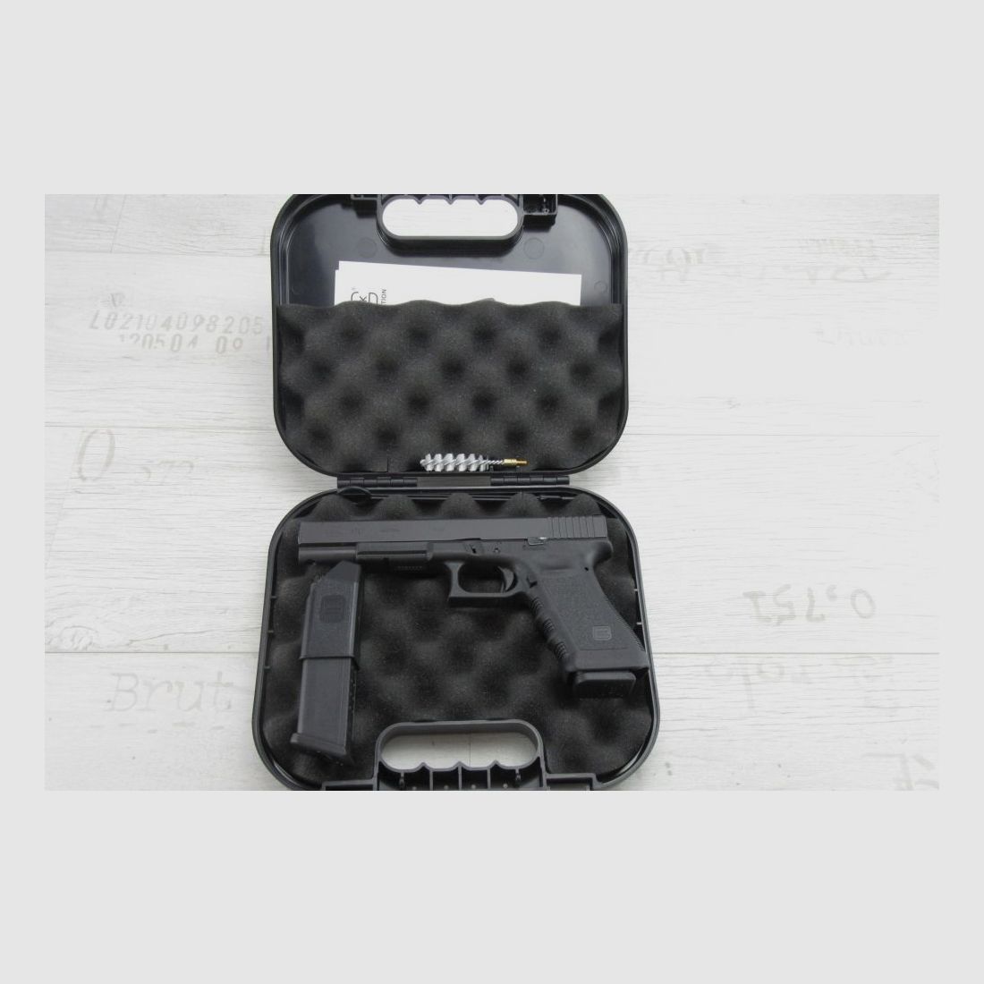 Glock 17 L Gen3, Bild 4 von 4