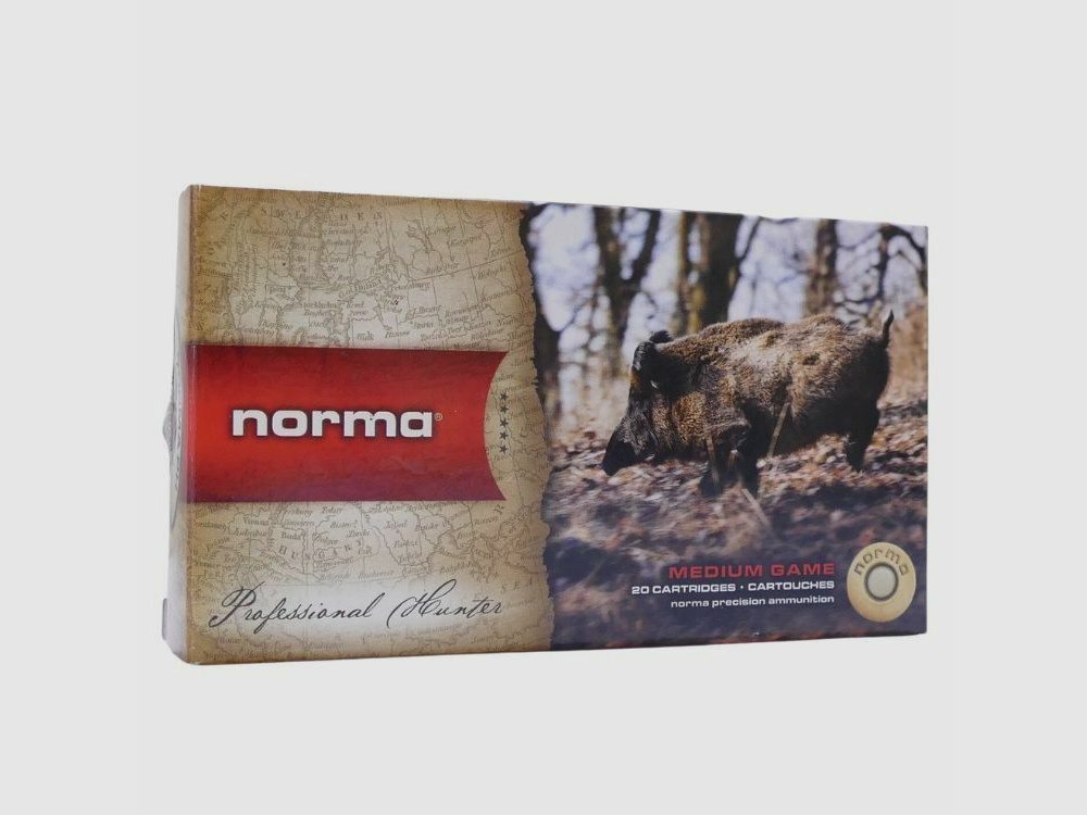 Norma .308 Win. Alaska 17636 11.7g/180gr.