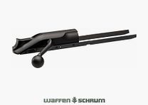 Blaser R8 Verschlussführung Rechts / Ultimate X / mit Kammergriffkugel Match /ohne Verriegelungskammer