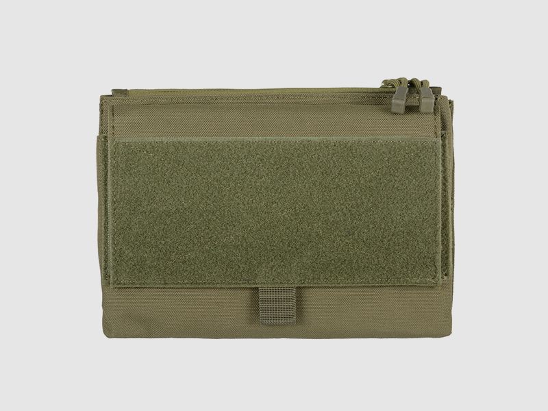 MOLLE Kangaroo Front-Panel - Olive [8FIELDS]