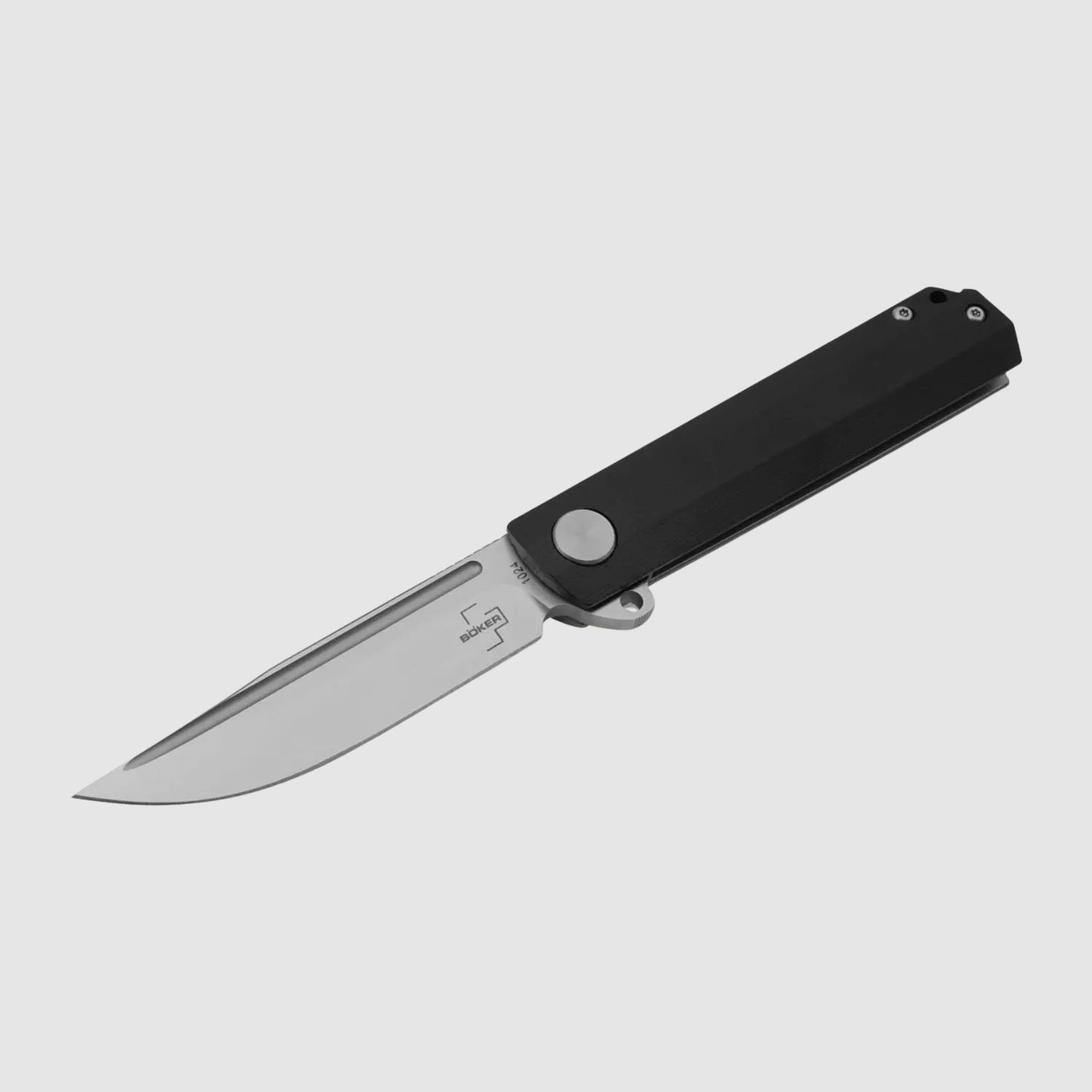 Böker Plus Cataclyst 42 Flipjoint Schwarz