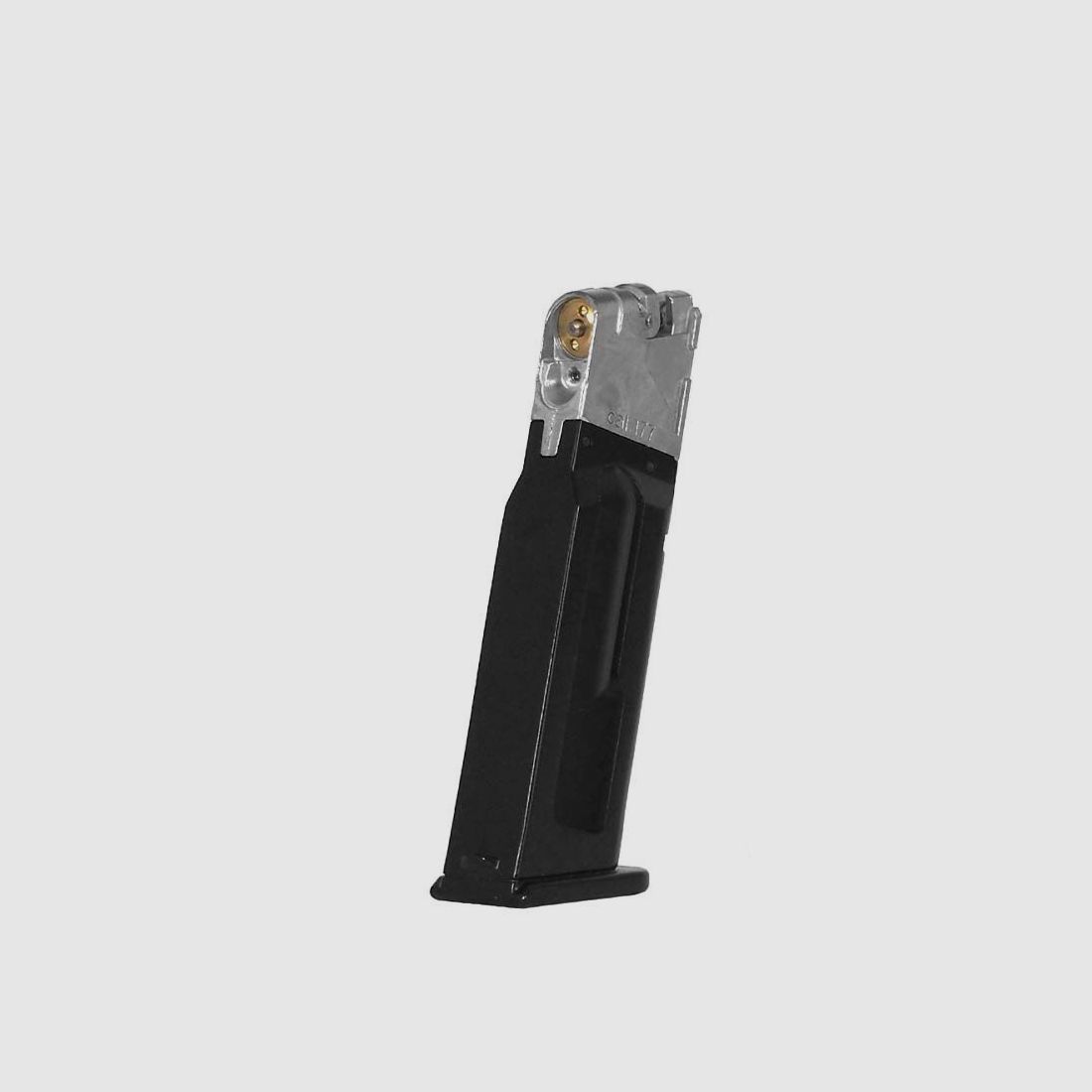 ASG ISSC M22 CO2 Pistole Blowback 4,5mm BB Schwarz