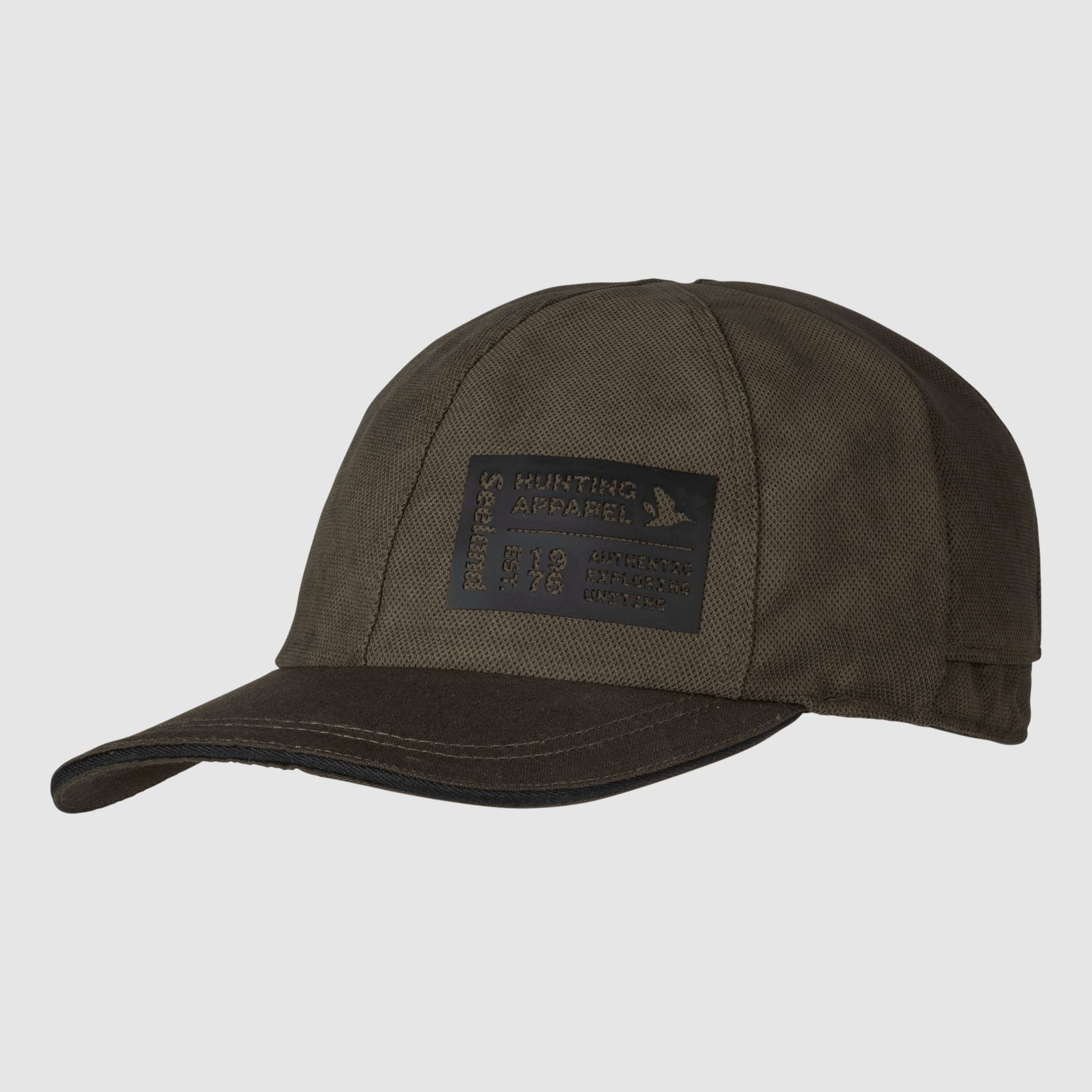 Seeland Ultimo Cap Men Grizzly Brown M/L