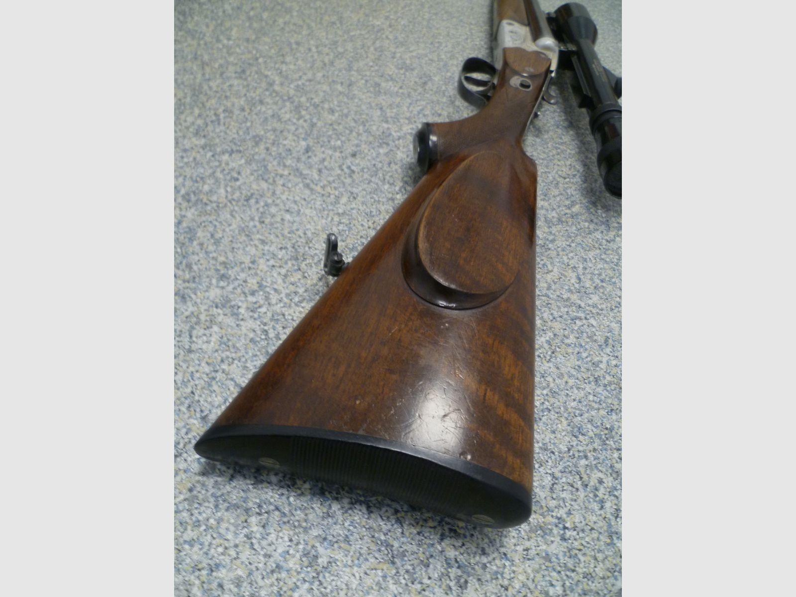 Boogschieten Anton Sodia Ferlach 8x57IRS & 16/70