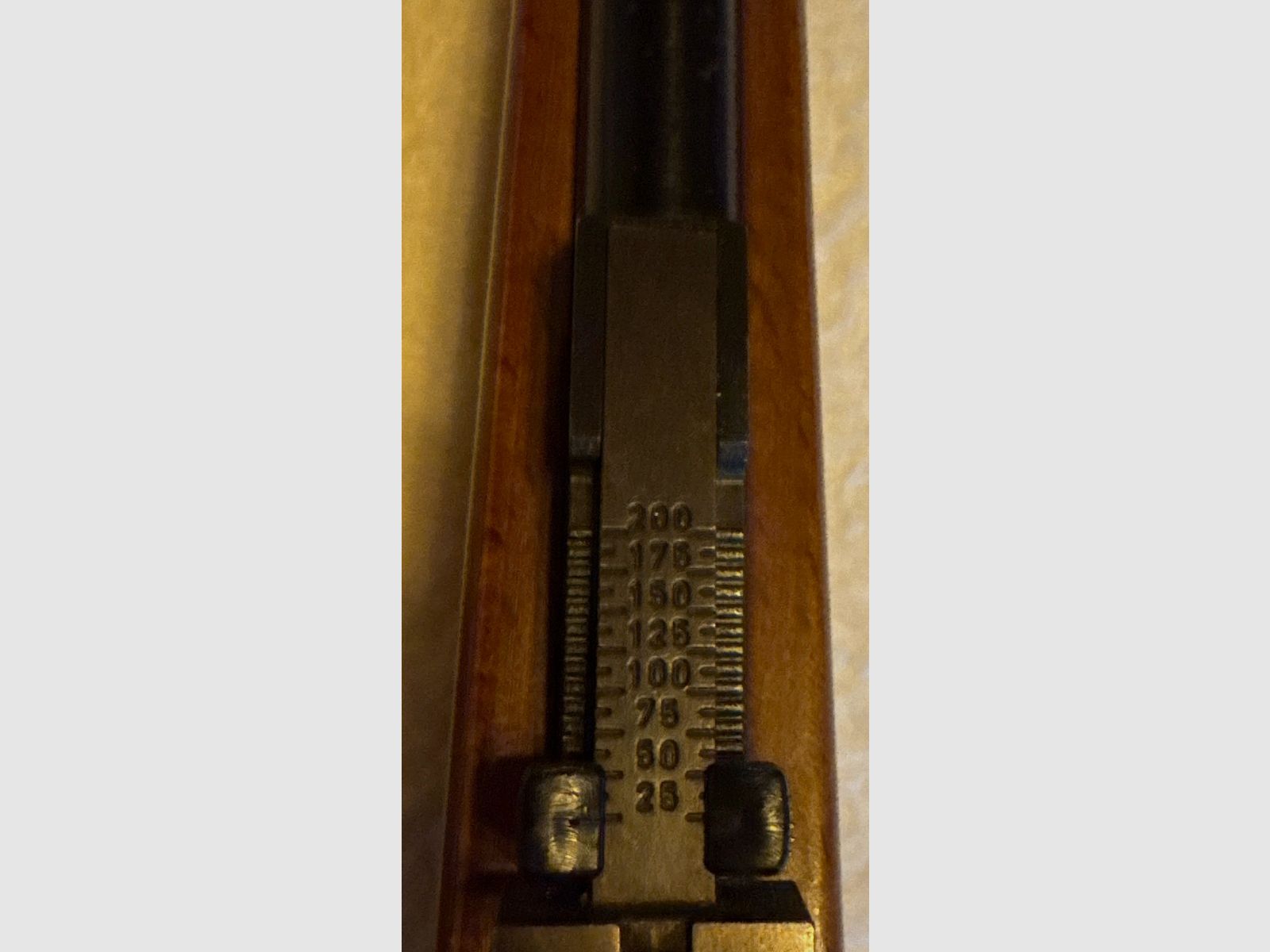 Voere 6mm Flobert single-shot shotgun