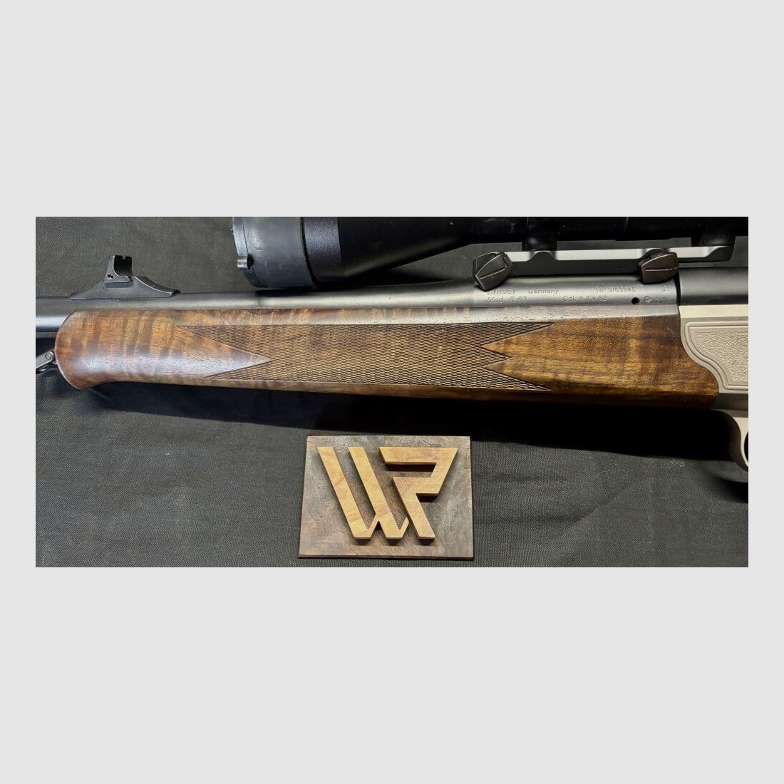 Blaser R93 9.3x62