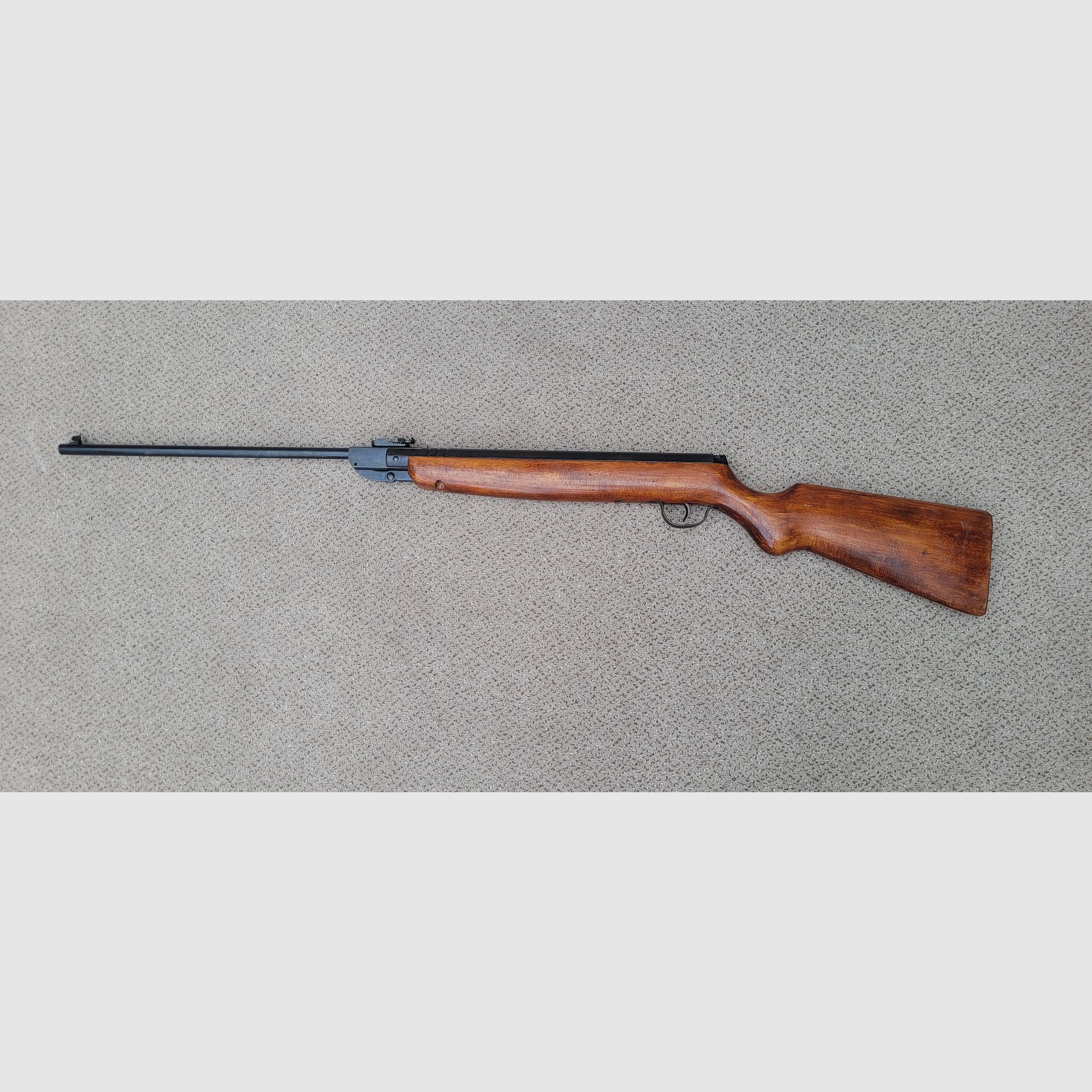 Luftgewehr Haenel Modell 302