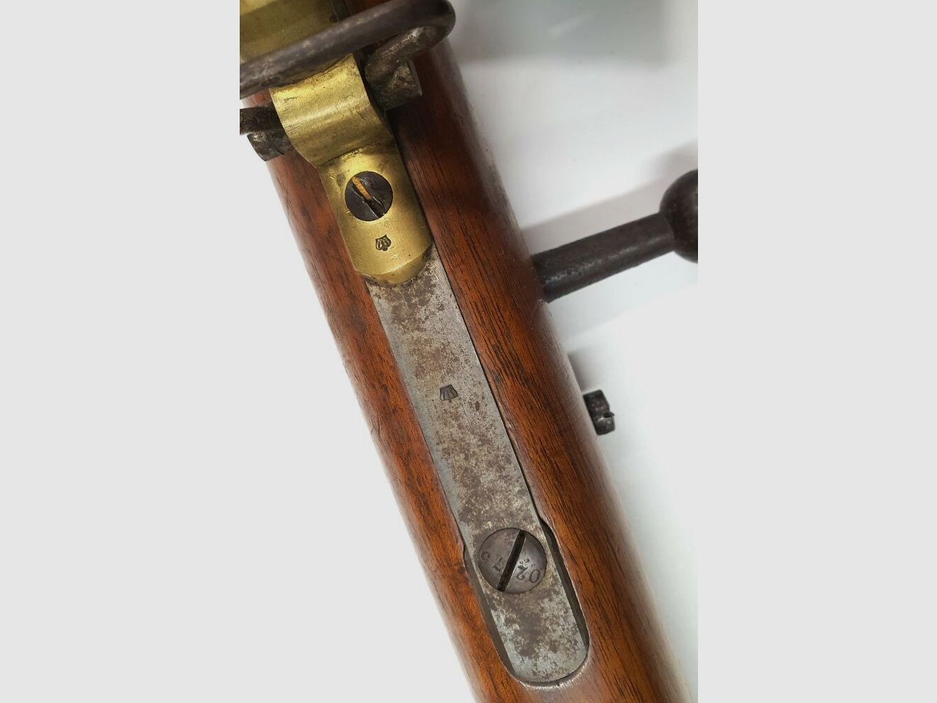 Fusil d'infanterie Amberg Mod. 71, image 6 sur 10