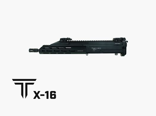 TINCK ARMS Perun X-16™ 7,62x39 10,5" Górny Receiver Komplet
