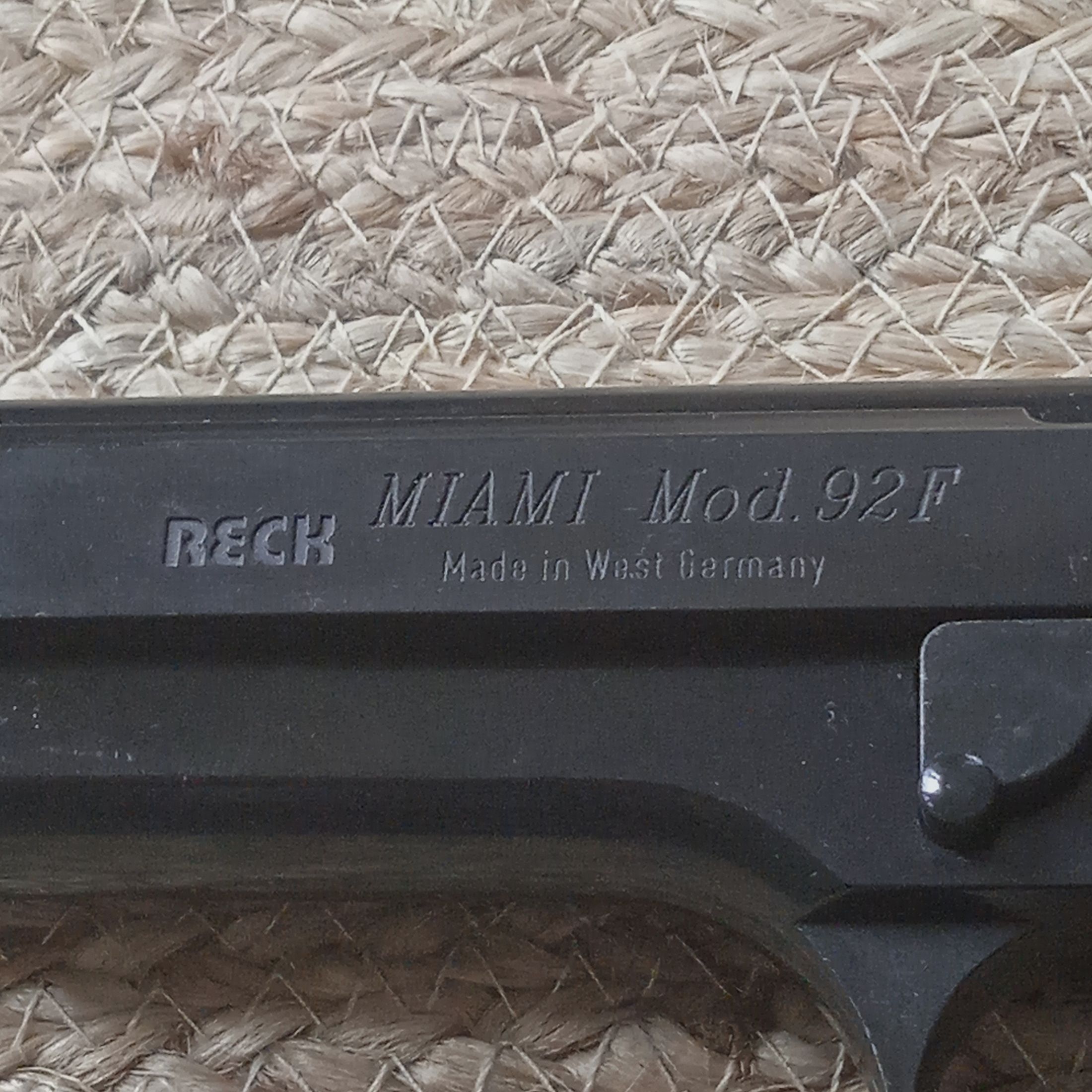 Reck Miami 92 