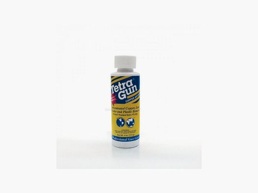TETRA GUN KUPFER / TOMBAKLÖSER 120 ML