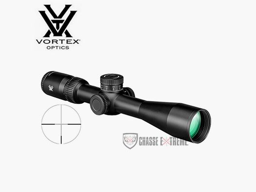 Zielfernrohr VORTEX Viper HD 3-15x44 VMR-3 IL SFP (Mrad)