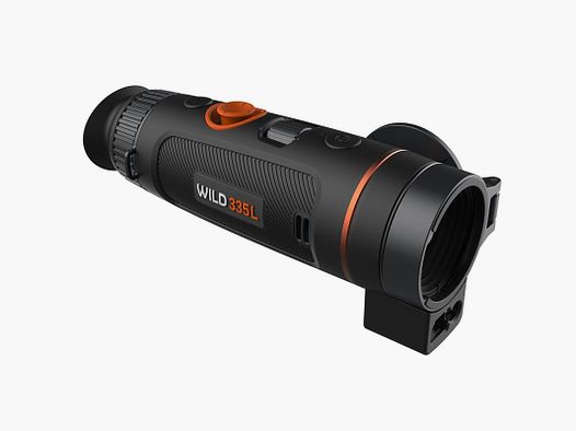 ThermTec Wild 335L thermal imaging camera handheld