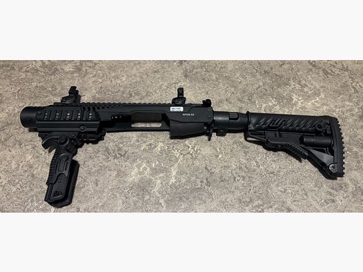Fab Defense KPOS G2 Walther PDP 4.5 FS Anschlagschaft