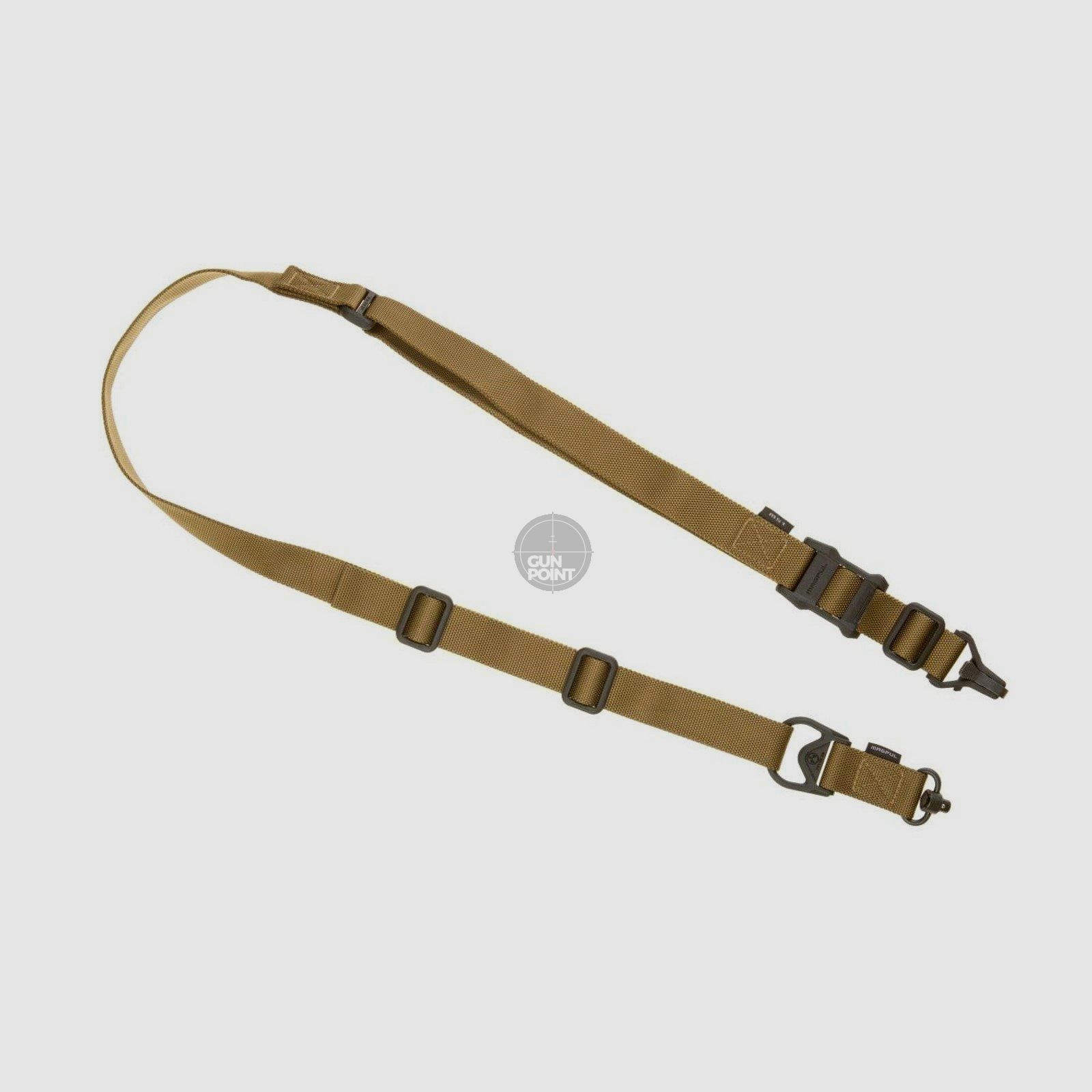 Magpul MS3 Single QD Gen 2 Sling-Coyote
