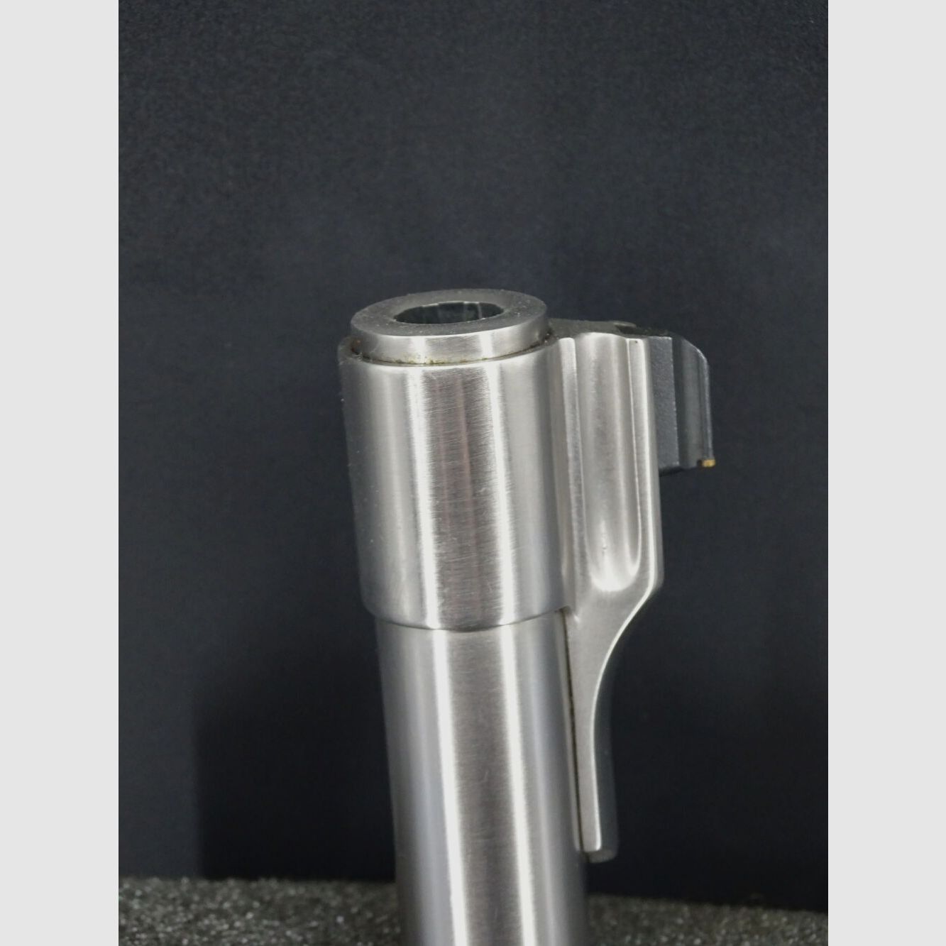 Ruger No1 mit Leupold ZF Kaliber .458 Lott Männergewehr No1 Bj 2007 Stainless