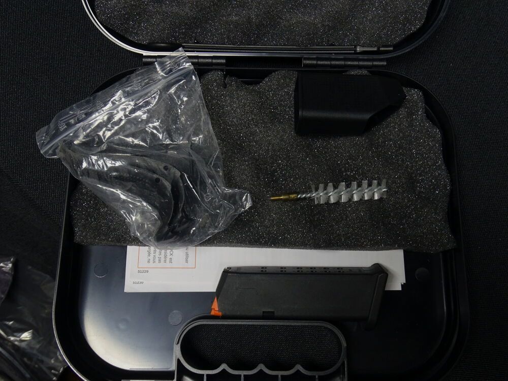 Glock 19 Gen 5