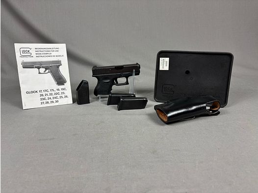 Glock 26 in 9mm Luger