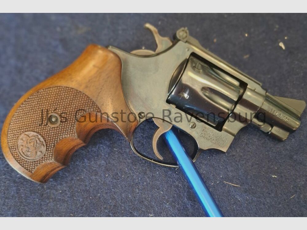 Smith & Wesson 34-1 .22lr