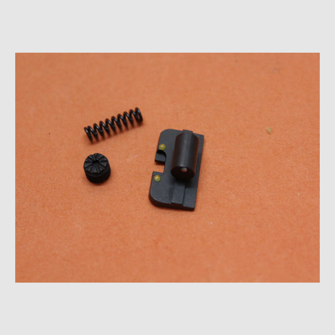 SIG Sauer SIG Sauer Pistolen X-LINE: Fiber-Kimmenblatt LPA (71001833/ 34261013) 3,0mm Kimmenausschnitt