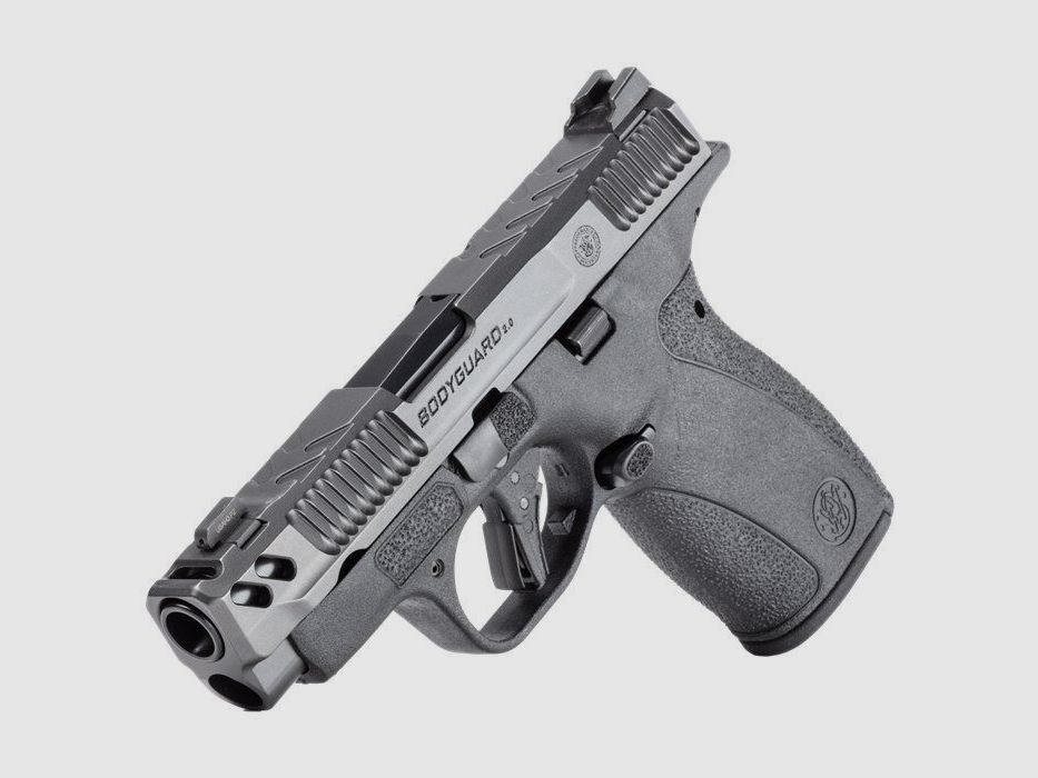 S&W Bodyguard 2.0 Perf. cal. 380 Auto, image 3 of 5