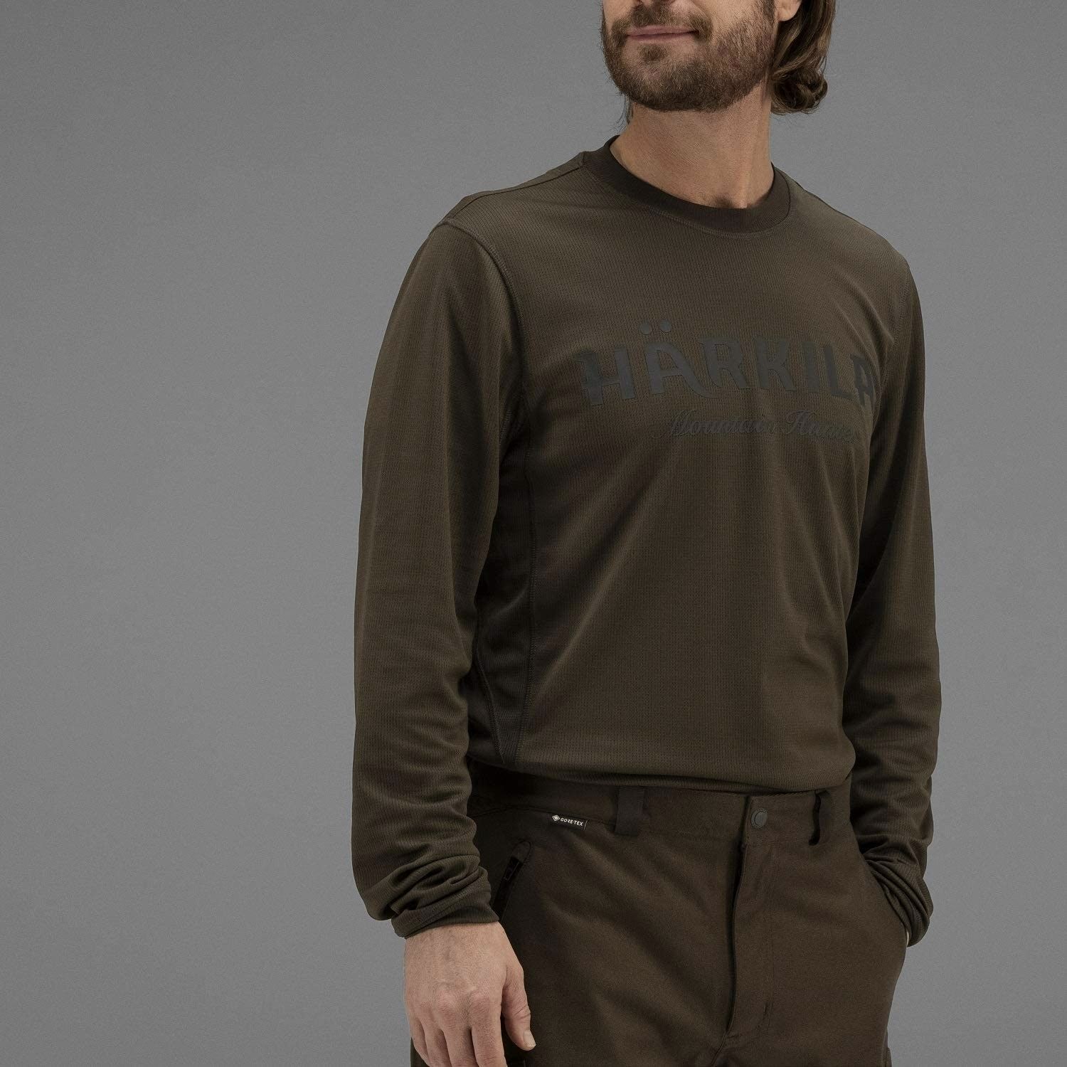Härkila Mountain Hunter Langarmshirt, Bild 4 von 5