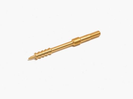 Nibble pad tip with M4 thread