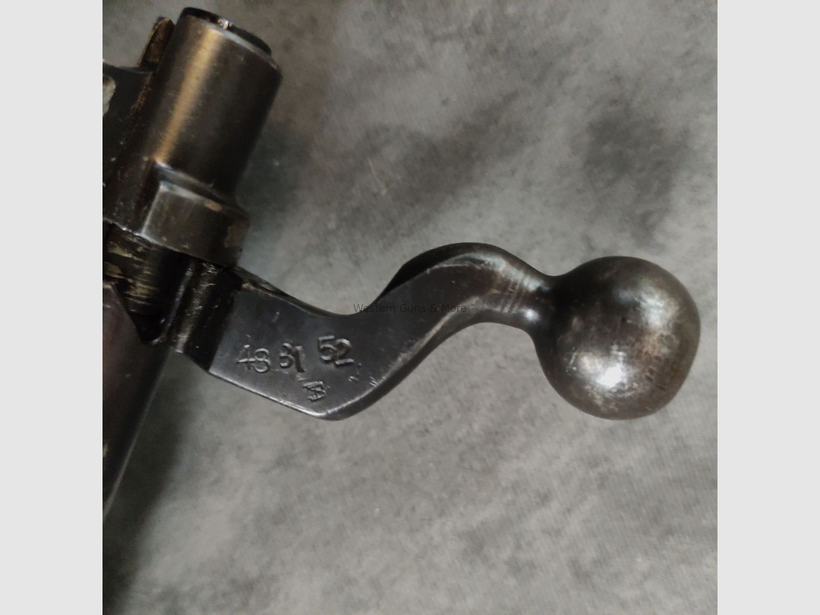 Fusil Lee-Enfield P14 ERA (1914) Eddystone/Remington