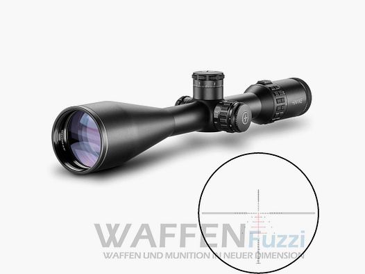 Hawke Sidewinder 30 SF 8-32x56 SR Pro II Réticule