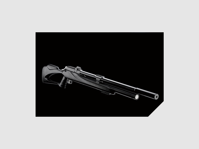 Snowpeak M25 Gen.2 - PCP de gran calibre .30 / 7,62mm con stock de polímero