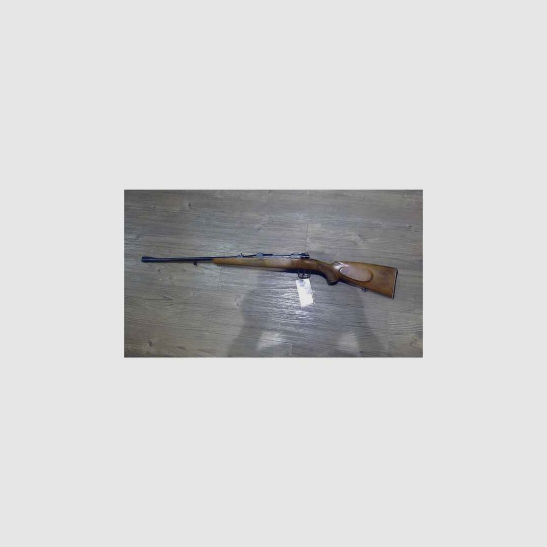 Repetierbüchse Mauser K98 im Kaliber 7x57 gebraucht