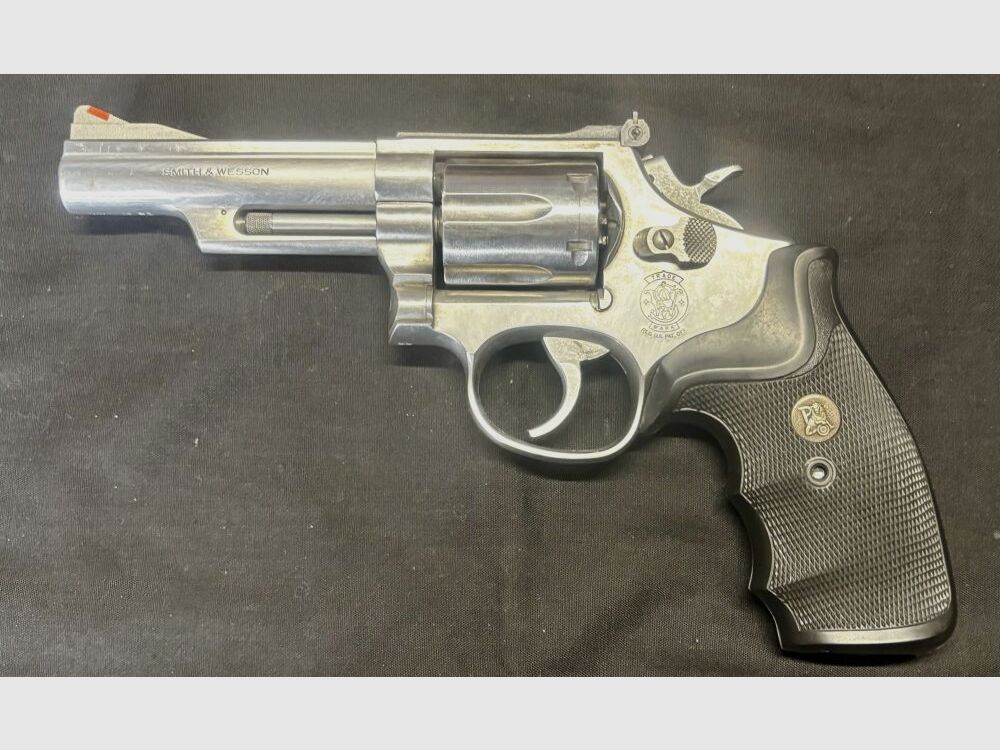 Smith & Wesson 66/3 .357Mag, Bild 3 von 5