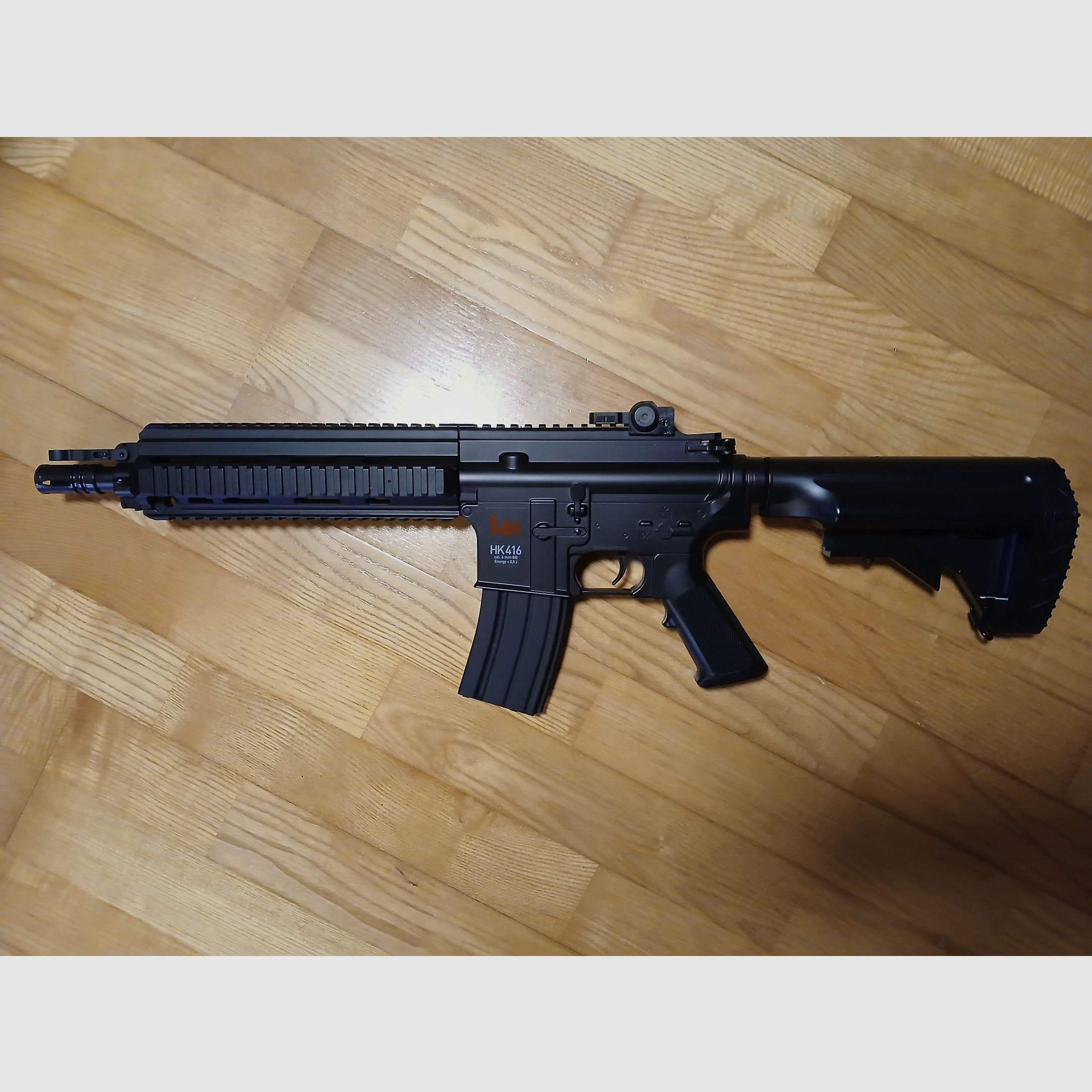 HK 416C