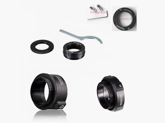 Smartclip Converter Converter ou Anneau Réducteur