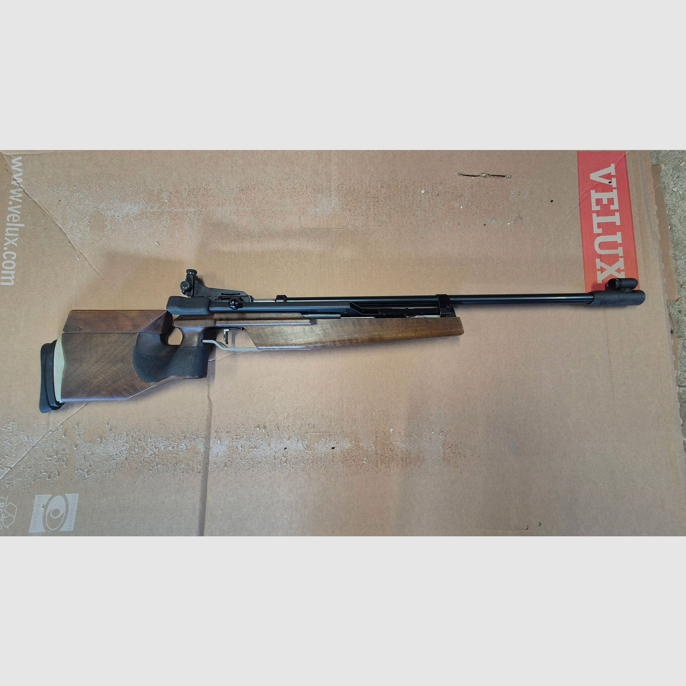 Diana 100 Matchgewehr