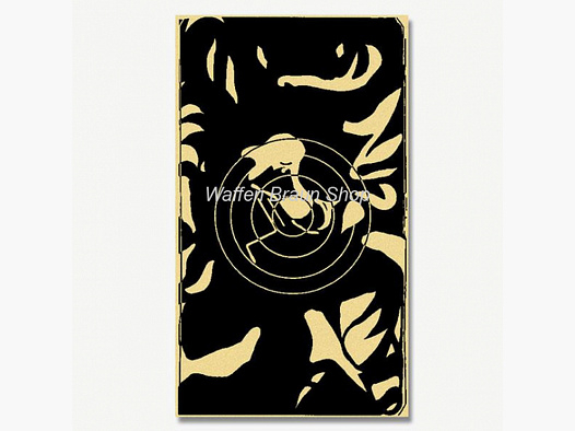 BDMP-Gesamtscheibe „Service Pistol“ (NPA) 10/15/20/25 m mit Einsteckschlitz für Spiegel Nr. 5450