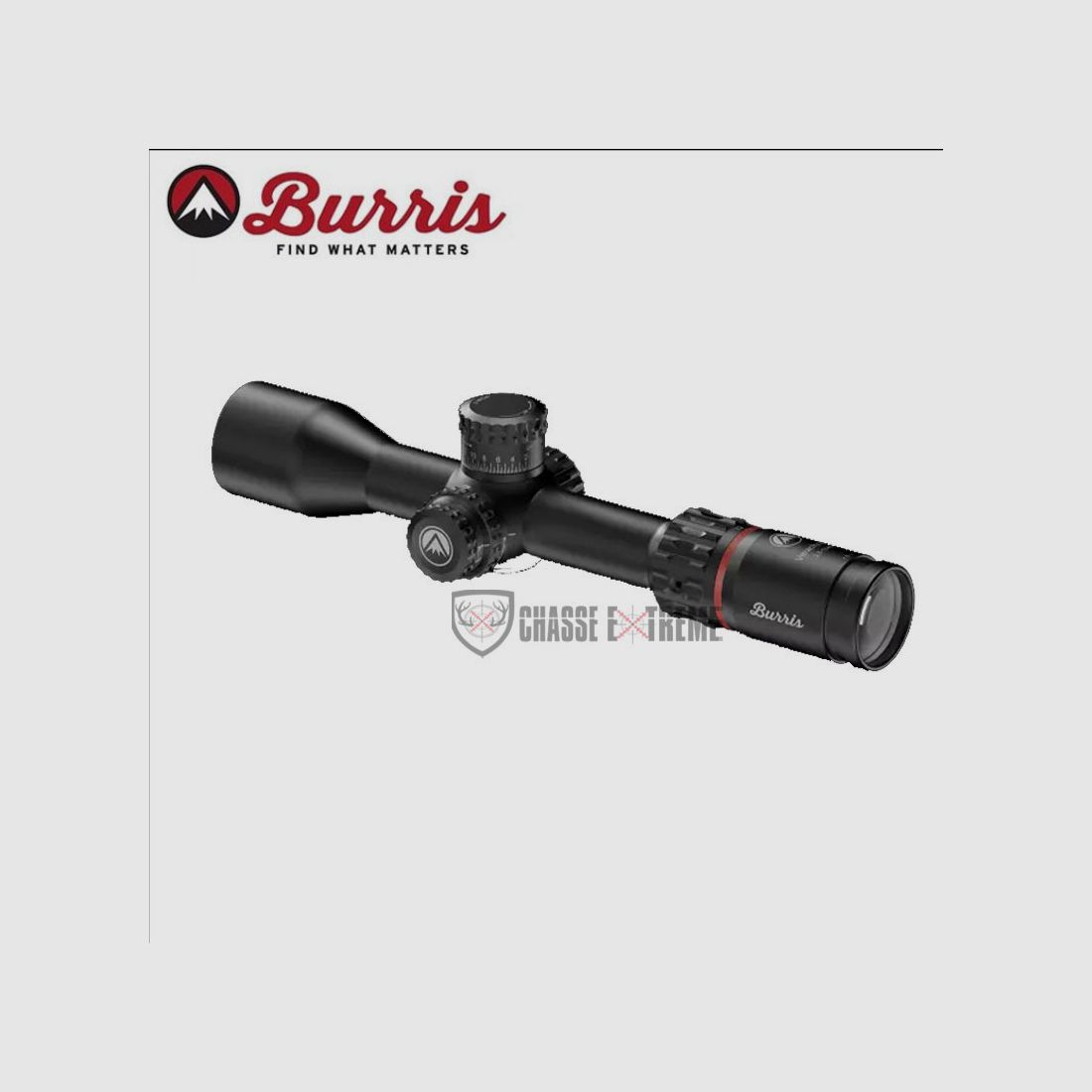 BURRIS Veracity PH 2.5-12X42 30mm, zdjęcie 3 z 8